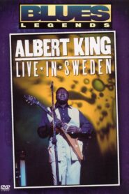 Albert King: Live in Sweden 1980 1980 on netflix