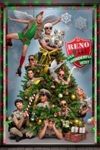 Reno 911!: It’s a Wonderful Heist 2022 on netflix