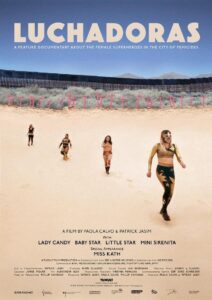 Luchadoras 2021 on netflix
