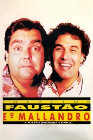 Inspector Faustão and the Vagabond 1991 on netflix