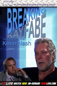 Breaking Kayfabe with Kevin Nash 2015 on netflix