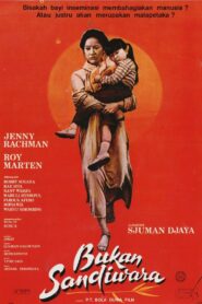 Bukan Sandiwara 1980 on netflix