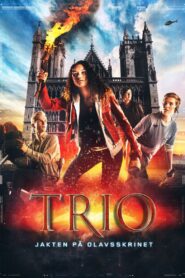 TRIO – The Hunt for the Holy Shrine 2017 on netflix