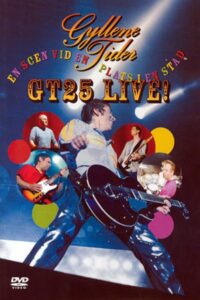 Gyllene Tider: GT25 Live – En scen på en plats i en stad 2004 on netflix