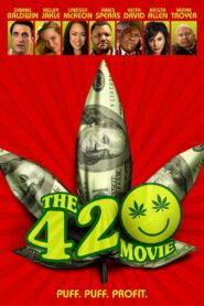The 420 Movie 2020 on netflix