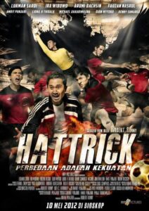 Hattrick 2012 on netflix