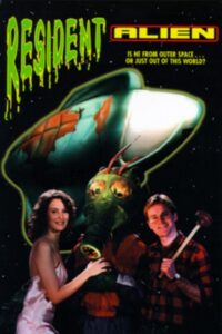 Resident Alien 1991 on netflix