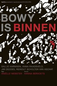 Bowy Is Inside 2012 on netflix