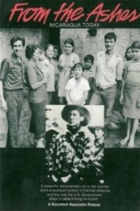 From the Ashes: Nicaragua Today 1982 on netflix