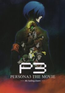 PERSONA3 THE MOVIE #3 Falling Down 2015 on netflix