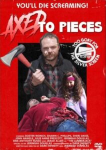 Axed To Pieces 2020 on netflix