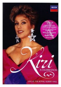Kiri Te Kanawa: A Celebration Live at the Royal Albert Hall 2007 on netflix