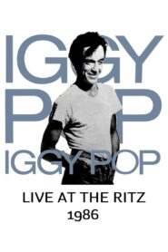 Iggy Pop: Live at the Ritz 1986 on netflix