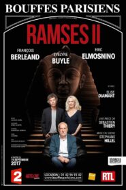 Ramsès II 2020 on netflix