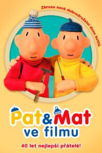 Pat & Mat in a Movie 2016 on netflix