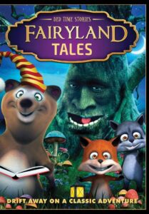Fairyland Tales 2018 on netflix