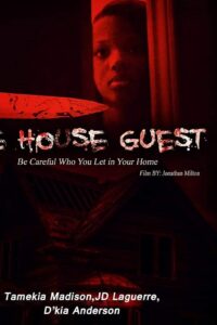 The House Guest 2020 on netflix