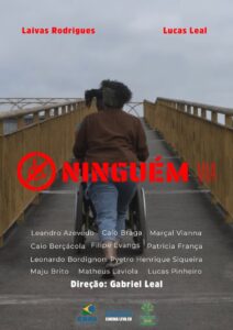 Ninguém Via 2022 on netflix