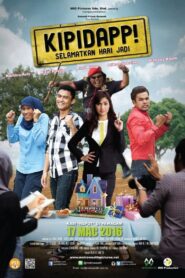 Kipidapp! 2016 on netflix
