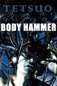 Tetsuo II: Body Hammer 1992 on netflix