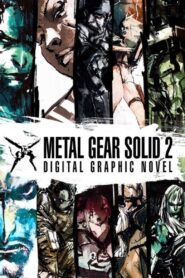Metal Gear Solid 2: Digital Graphic Novel 2008 on netflix