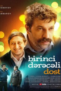 Birinci dərəcəli dost 2023 on netflix