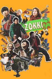 ZOKKI 2021 on netflix