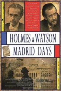 Holmes & Watson: Madrid Days 2012 on netflix