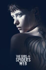 The Girl in the Spider’s Web 2018 on netflix