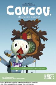 Coucou, monsieur Edgar! 2001 on netflix