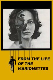 From the Life of the Marionettes 1980 on netflix