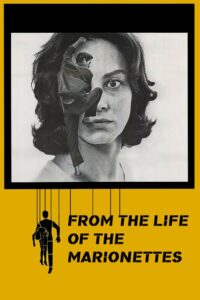 From the Life of the Marionettes 1980 on netflix