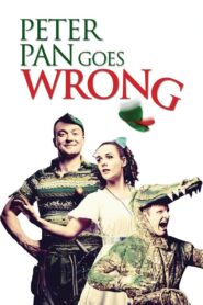 Peter Pan Goes Wrong 2016 on netflix