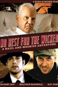 No Rest for the Wicked: A Basil & Moebius Adventure 2011 on netflix