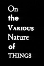 On the Various Nature of Things 1996 on netflix