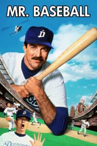 Mr. Baseball 1992 on netflix