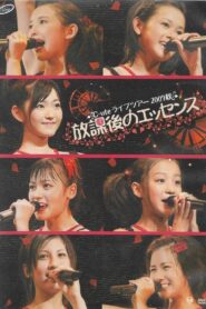 ℃-ute ライブツアー2007秋〜放課後のエッセンス〜 2007 on netflix