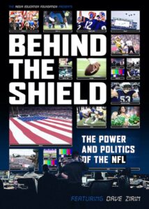 Behind the Shield: The Power and Politics of the NFL 2022 on netflix