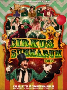Cirkus Summarum 2015 2015 on netflix