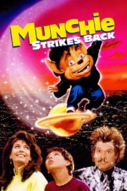 Munchie Strikes Back 1994 on netflix
