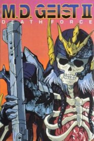 M.D. Geist II: Death Force 1996 on netflix