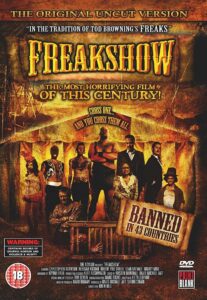 Freakshow 2007 on netflix