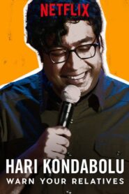 Hari Kondabolu: Warn Your Relatives 2018 on netflix