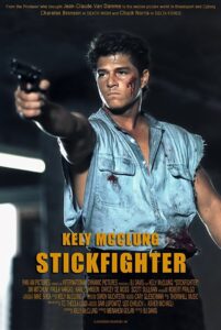 Stickfighter 1994 on netflix