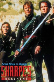 Sharpe’s Regiment 1996 on netflix