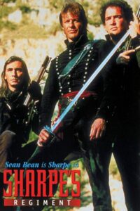 Sharpe’s Regiment 1996 on netflix