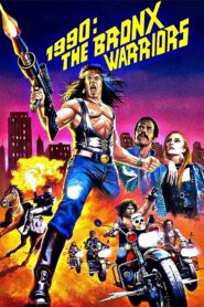 1990: The Bronx Warriors 1982 on netflix