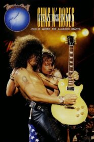 Guns N’ Roses: Rock in Rio II – Second Night 1991 on netflix