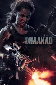 Dhaakad 2022 on netflix