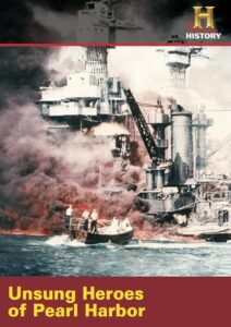Unsung Heroes of Pearl Harbor 2001 on netflix
